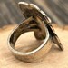 Vintage sterling silver ring — view 7 of 20