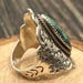 Vintage sterling silver ring — view 7 of 20