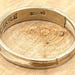 Vintage sterling silver ring — view 5 of 10