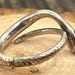 Victorian sterling silver ring — view 4 of 10