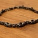 Antique sterling silver bracelet — view 4 of 8