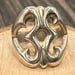 Vintage sterling silver ring, mexico hallmark — view 2 of 16