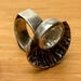 Vintage sterling silver ring — view 8 of 10