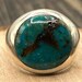 Sterling silver ring — view 5 of 10