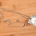 Vintage sterling silver pendant — view 2 of 5