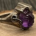 Mid century sterling silver ring — view 6 of 17