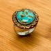 Sterling silver ring — view 3 of 10