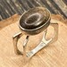 Mid century sterling silver ring — view 5 of 19