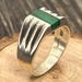 Mid century sterling silver ring — view 1 of 19