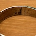 Vintage sterling silver cuff — view 18 of 20
