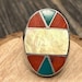 Vintage sterling silver ring — view 14 of 20