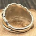 Vintage sterling silver ring — view 4 of 10