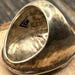 Vintage sterling silver ring — view 12 of 17
