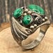 Vintage sterling silver ring — view 1 of 17