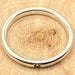 Tiffany & Co. sterling silver ring, Tiffany & Co. hallmark — view 8 of 10