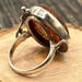 Vintage sterling silver ring — view 7 of 10