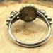 Vintage sterling silver ring — view 6 of 10