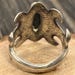 Vintage sterling silver ring — view 7 of 18