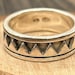 Mid century sterling silver ring — view 3 of 18