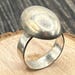 Mid century sterling silver ring — view 11 of 20