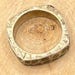 Mid century sterling silver ring — view 3 of 16