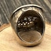 Vintage sterling silver ring — view 8 of 17