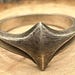 Vintage sterling silver ring — view 8 of 10