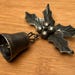 Vintage sterling silver brooch — view 9 of 17