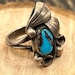 Vintage sterling silver ring — view 1 of 10