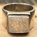 Vintage sterling silver ring — view 2 of 9