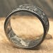 Vintage sterling silver ring — view 3 of 10