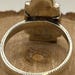 Vintage sterling silver ring — view 10 of 19