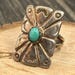 Vintage sterling silver ring — view 13 of 20