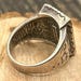 Sterling silver ring — view 4 of 9