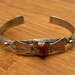 Vintage sterling silver bracelet — view 1 of 9