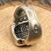 Vintage sterling silver ring — view 17 of 20