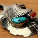 Vintage sterling silver pendant — view 5 of 16