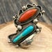 Vintage sterling silver ring — view 12 of 20