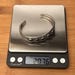 Vintage sterling silver cuff — view 9 of 10