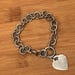 Victorian sterling silver bracelet — view 4 of 8