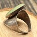 Vintage sterling silver ring — view 6 of 10