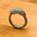 Vintage sterling silver ring — view 1 of 6