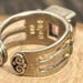 Vintage sterling silver ring — view 13 of 17