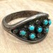 Vintage sterling silver ring — view 2 of 18