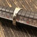 Vintage sterling silver ring — view 6 of 7