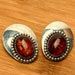 Sterling silver earrings — view 1 of 4