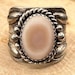 Vintage Carolyn Pollack sterling silver ring — view 6 of 9