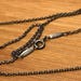 Victorian Tiffany & Co. sterling silver pendant, Tiffany & Co. hallmark — view 8 of 17