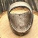 Vintage sterling silver ring — view 8 of 10