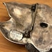1980s sterling silver concha belt — view 4 of 20